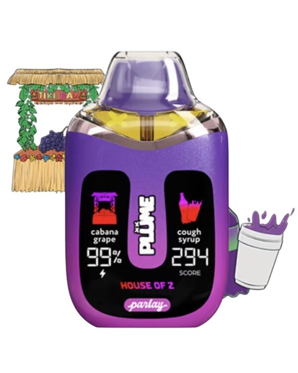 Plume Disposable Plume Disposable