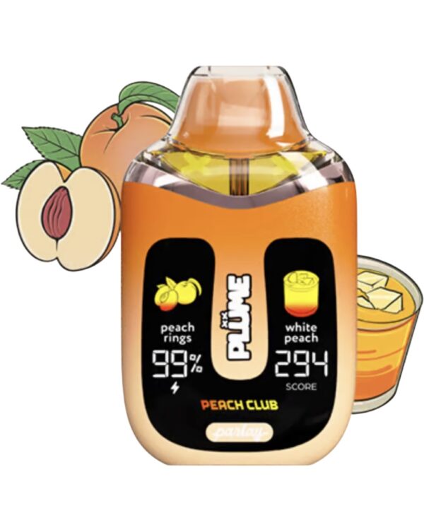 Plume 2G Disposable Plume 2G Disposable