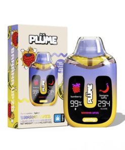 plume disposable vape