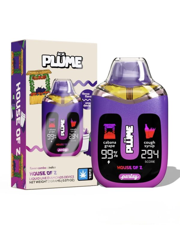 plume-parlay-2g-liquid-live-diamonds-blend-vape-house-of-z-1192507013_1400x-600x750 Plume Disposable