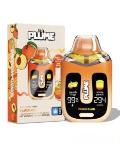 Plume 2G Disposable